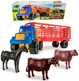 CAMION SEMI HACIENDA