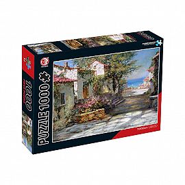 PUZZLE 1000P GARDEN