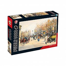 PUZZLE 1000P TIME