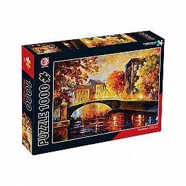 PUZZLE 1000P  BRIDGE