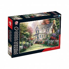 PUZZLE 1000P MANSION