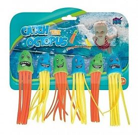 CATCH THE OCTOPUS
