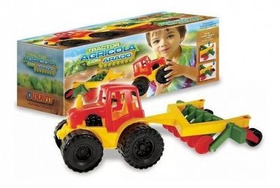 TRACTOR AGRICOLA