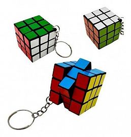 LLAVERO MINI CUBO