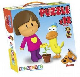 PUZZLE 12 PIEZAS SURTIDOS
