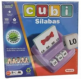 CUBI SILABAS