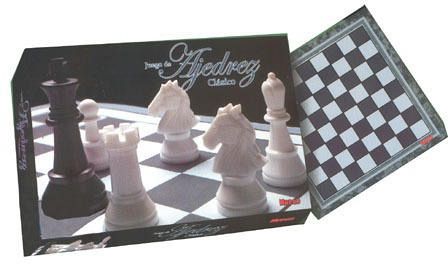 AJEDREZ CLASICO