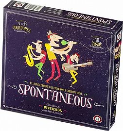SPONTANEOUS