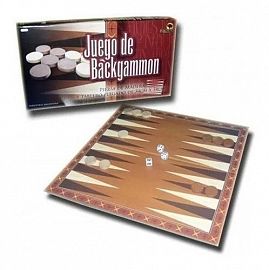 BACKGAMMON