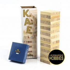 KAE - JUEGO DE HABILIDAD YENGA