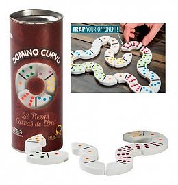 DOMINO CURVO