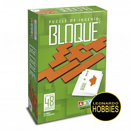 BLOQUE - PUZZLE DE INGENIO