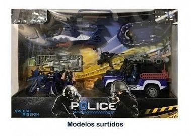 SET POLICIA GRANDE