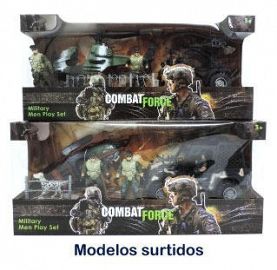 SET COMBATE MEDIANO