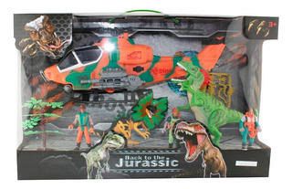 SET DINOSAURIOS GRANDE