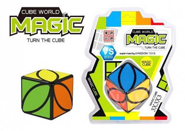 CUBO MAGICO OVAL