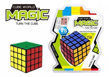 CUBO MAGICO 4X4