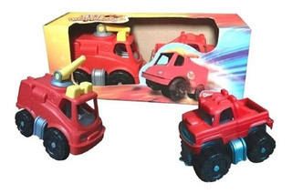 SET BOMBERO X 2