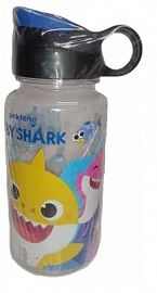 BOTELLA FLIP TOP BABY SHARK