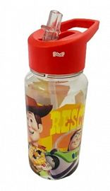 BOTELLA STRAW TOP TOY STORY