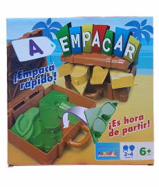 EMPACAR JUEGO