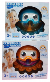 OCTOBUBBLE ATRAPA BURBUJAS