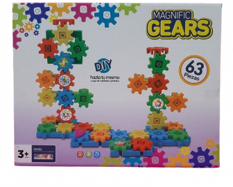 MAGNIFIC GEARS X 63P