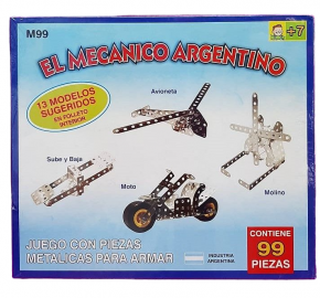 MECANO X99P