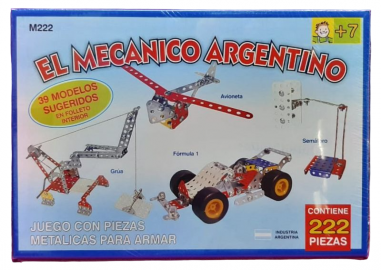 MECANO X222P