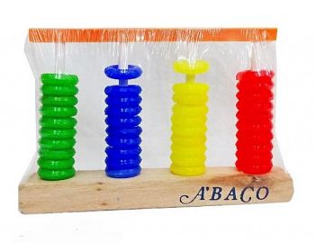 ABACO 4 COLUMNAS