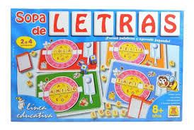 SOPA DE LETRAS