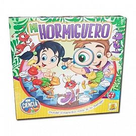 MI HORMIGUERO