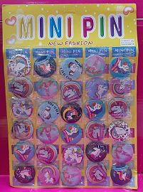 PINS UNICORNIO GDE X UNIDAD
