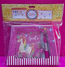 DIARIO UNICORNIO C/BIROME