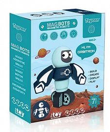 ROBOT MAGNETICO