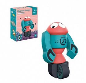 ROBOT MAGNETICO