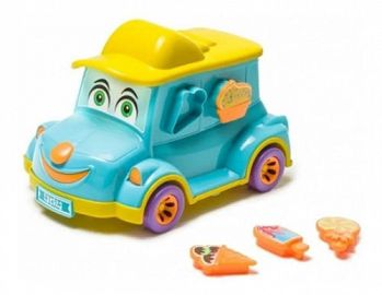 AUTO ENCASTRE DULCERIA