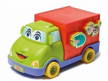 AUTO ENCASTRE ANIMAL