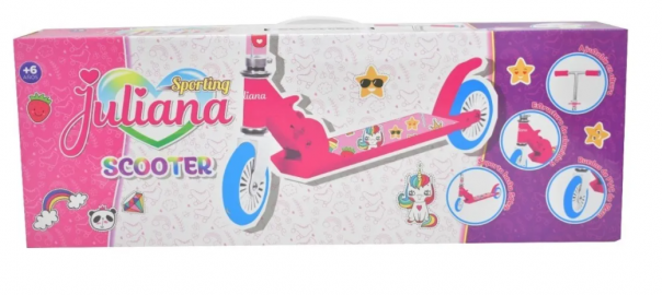 MONOPATIN SCOOTER JULIANA 2R