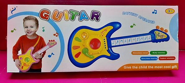 GUITARRA MUSICAL CHICA