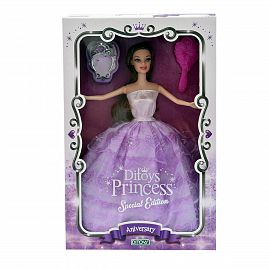 MUÑECA PRINCESS ANIVERSARY