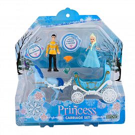 CARRUAJE SET PRINCESS
