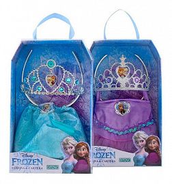 CORONA Y CARTERA FROZEN