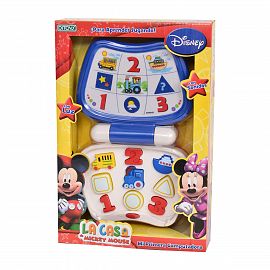 MI PRIMER COMPUTADORA MICKEY