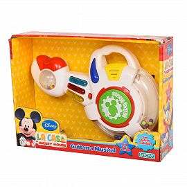 GUITARRA MUSICAL MICKEY