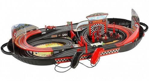 VALIJA RACING SET CARS