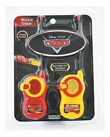 WALKIE TALKIE CARS