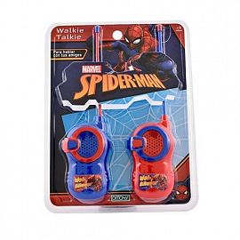 WALKIE TALKIE SPIDERMAN