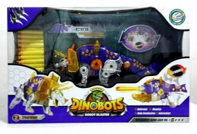 DINOBOTS 5EN1 ROBOT GDE
