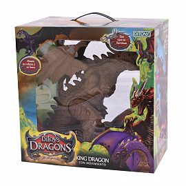 DRAGONS KINGS C/MOVIMIENTO